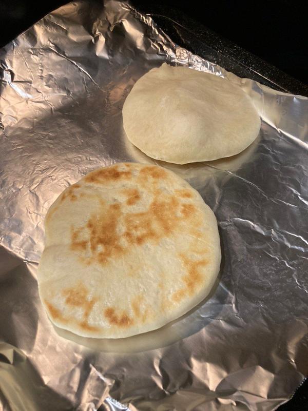 NYTimes Cooking Homemade Pita Bread ok cooking